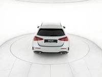 Usata Mercedes A180 Advanced Plus 116 CV (85 kW) 2024 Argento Berlina