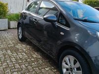 Usata Kia Rio Active 74 CV (54 kW) 2017 Grigio Berlina
