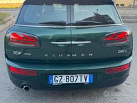 Usata Mini Clubman Business 116 CV (85 kW) 2016 Verde Station wagon