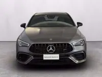 Usata Mercedes CLA45 AMG Shooting Brake AMG 421 CV (309 kW) 2022 Grigio Station wagon