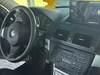 Usata BMW X3 204 CV (150 kW) 2008 Nero SUV