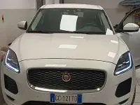 Usata Jaguar E-Pace 150 CV (110 kW) 2021 Bianco SUV