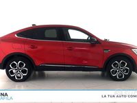 Usata Renault Arkana Intens 143 CV (105 kW) 2021 Rosso SUV
