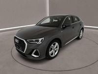 Usata Audi Q3 Comfort 150 CV (110 kW) 2021 Grigio SUV