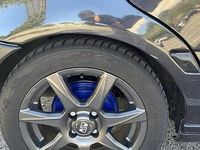 Usata VW Golf III 1995 Blu Berlina