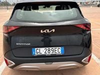 Usata Kia Sportage 186 CV (136 kW) 2023 Nero SUV
