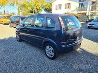 Occasion Opel Meriva Enjoy 90 ch (66 kW) 2009 Bleue Monospace