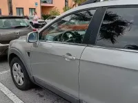 Usata Chevrolet Captiva 150 CV (110 kW) 2008 Grigio SUV