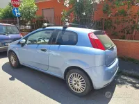 Usata Fiat Grande Punto 75 CV (55 kW) 2006 Utilitaria