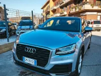 Usata Audi Q2 Business 116 CV (85 kW) 2019 Grigio SUV