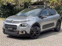 Usata Citroën C3 Origins 83 CV (61 kW) 2019 Grigio Utilitaria