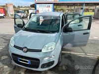 Usata Fiat Panda 2018 Grigio Utilitaria