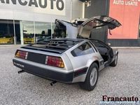 usata De Lorean DMC-12 DMC-12