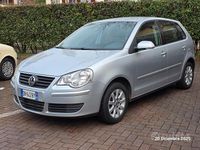 Brugt VW Polo Comfortline 80 HK (58 kW) 2008 Grå Hatchback