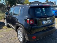 Usata Jeep Renegade Limited 131 CV (96 kW) 2024 Nero SUV