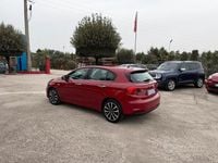 Usata Fiat Tipo Lounge 120 CV (88 kW) 2016 Rosso Berlina