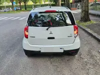 Usata Mitsubishi Colt 75 CV (55 kW) 2009 Bianco Utilitaria