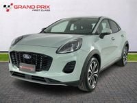 Usata Ford Puma Titanium 126 CV (92 kW) 2025 Grigio SUV