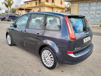 Usata Ford C-MAX Titanium 115 CV (84 kW) 2007 Blu Monovolume