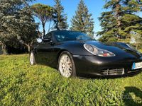 Usata Porsche Boxster S 252 CV (185 kW) 2000 Nero Cabrio