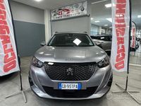 Usata Peugeot 2008 Allure 131 CV (96 kW) 2020 Grigio SUV