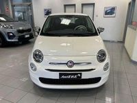 Usata Fiat 500 Pop 69 CV (50 kW) 2016 Bianco Cabrio