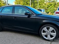 Usata Audi A3 Ambition 150 CV (110 kW) 2014 Nero Berlina