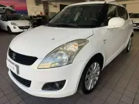 Usata Suzuki Swift GL 75 CV (55 kW) 2011 Bianco Utilitaria