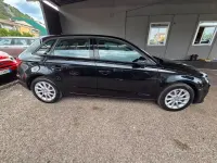 Usata Audi A3 Ambition 150 CV (110 kW) 2013 Nero Berlina