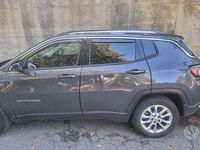 Usata Jeep Compass Longitude 131 CV (96 kW) 2023 Grigio SUV