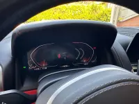 Usata BMW 840 Coupé M Sport 320 CV (235 kW) 2019 Blu/azzurro Coupé
