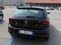 Usata VW Polo 80 CV (58 kW) 2022 Utilitaria