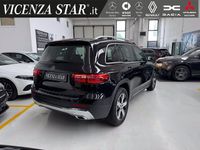 Usata Mercedes GLB180 116 CV (85 kW) 2023 Nero SUV