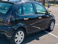 Usata Citroën C3 Exclusive 88 CV (64 kW) 2006 Nero Berlina