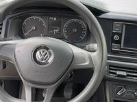 Usata VW Polo 65 CV (47 kW) 2019 Nero Utilitaria