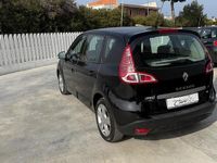 Usata Renault Scénic III Luxe 110 CV (80 kW) 2011 Nero Monovolume