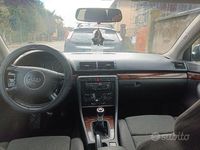 Usata Audi A4 143 CV (105 kW) 2002 Grigio Station wagon
