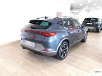 Usata Cupra Formentor 204 CV (150 kW) 2021 Grigio SUV