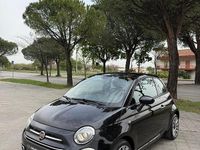 Usata Fiat 500 Star 69 CV (50 kW) 2020 Nero Berlina