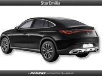 Nuova Mercedes GLC220 Advanced 197 CV (144 kW) 2025 Nero Coupé