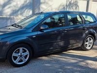 Usata Ford Focus 116 CV (85 kW) 2006 Grigio Station wagon