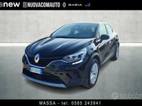 Usata Renault Captur Equilibre 101 CV (74 kW) 2023 Nero SUV