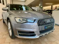 Usata Audi A6 218 CV (160 kW) 2017 Grigio Berlina