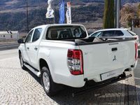 Usata Mitsubishi L200 Select 150 CV (110 kW) 2021 Bianco Pick-up