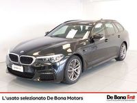 usata BMW 518 518 d touring msport auto