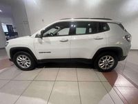 Usata Jeep Compass Limited 131 CV (96 kW) 2021 Bianco SUV