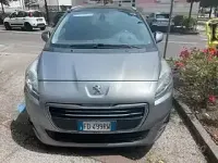 Usata Peugeot 5008 150 CV (110 kW) 2016 Grigio Monovolume