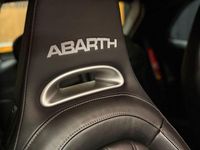 Usata Abarth 595 Turismo 165 CV (121 kW) 2018 Bianco Berlina