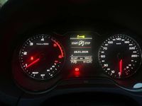 Usata Audi A3 Business 116 CV (85 kW) 2018 Blu/azzurro Berlina
