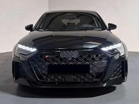 Usata Audi RS3 Ambiente 400 CV (294 kW) 2026 Nero Berlina